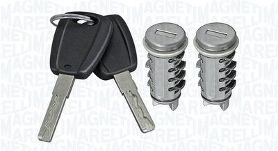 Slēdzenes cilindra komplekts MAGNETI MARELLI 350105029400