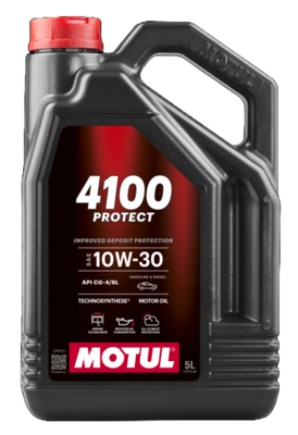 MOTUL 113142 10W-30 5l Motoreļļa