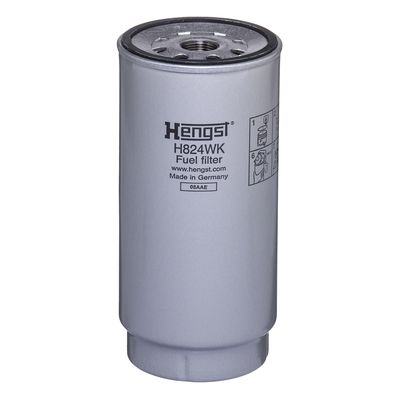Топливный фильтр HENGST FILTER H824WK D718