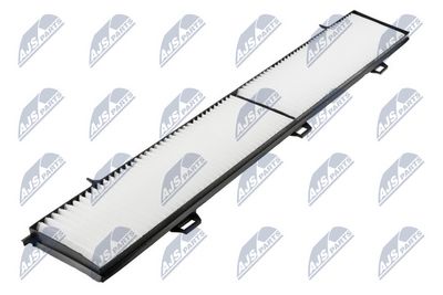 Фильтр, воздух во внутренном пространстве NTY FCF-BM-016