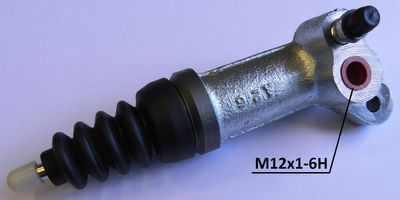 Рабочий цилиндр, система сцепления BOSCH 0 986 486 532