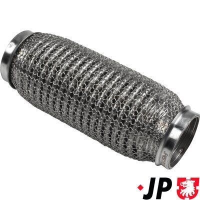 Gofrēta caurule, Izplūdes gāzu sistēma JP GROUP 9924102000