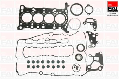 Комплект прокладок, головка цилиндра FAI AutoParts HS2282