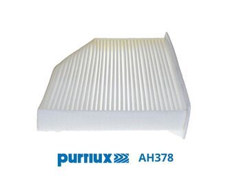 Фильтр, воздух во внутренном пространстве PURFLUX AH378