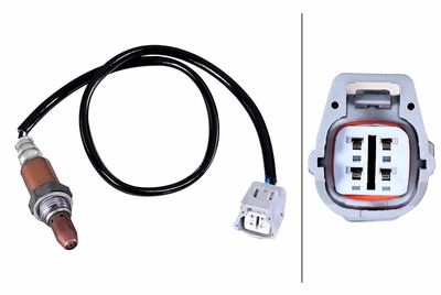 Лямбда-зонд HELLA 6PA 358 229-081