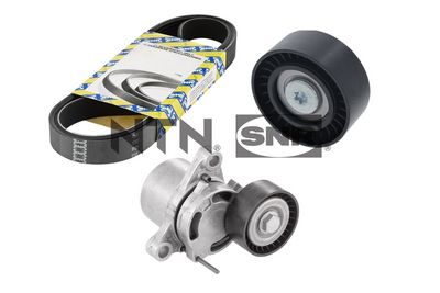 Поликлиновой ременный комплект SNR KA850.07