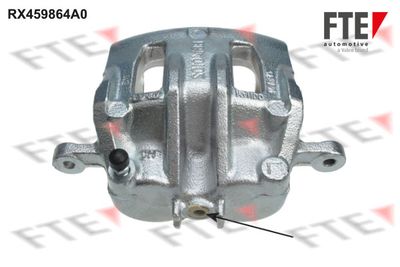 Тормозной суппорт FTE 9291210