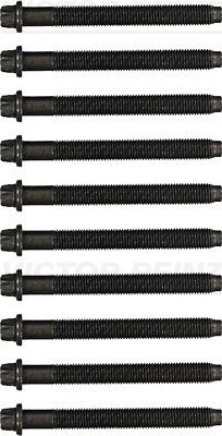 Комплект болтов головки цилидра VICTOR REINZ 14-32088-01