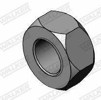 Гайка, выпускной коллектор WALKER 80678