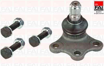 Balst-/Virzošais šarnīrs FAI AutoParts SS7063