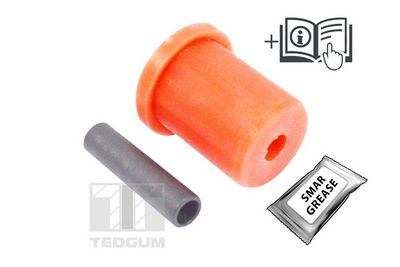Piekare, Šķērssvira TEDGUM TED38024