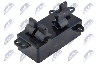 Выключатель, стеклолодъемник NTY EWS-CH-030