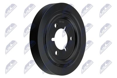 Ременный шкив, коленчатый вал NTY RKP-PE-012