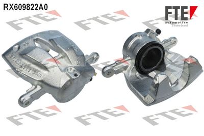 Тормозной суппорт FTE 9290127