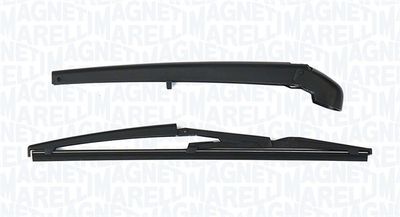 Комплект рычагов стеклоочистителя, система очистки стекол MAGNETI MARELLI 000723180289