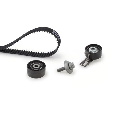 Комплект ремня ГРМ GATES K025587XS