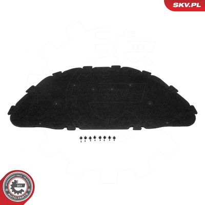 Motora telpas izolācija ESEN SKV 96SKV452