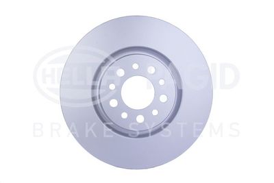 Bremžu diski HELLA PAGID 8DD 355 118-751