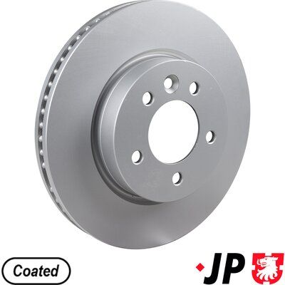Тормозной диск JP GROUP 3763101400