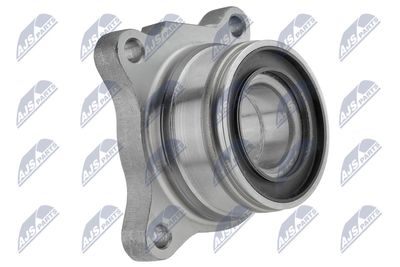 Комплект подшипника ступицы колеса NTY KLT-TY-098