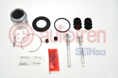 AUTOFREN SEINSA D43941S Remkomplekts, Bremžu suports