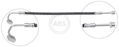 A.B.S. SL4163 Bremžu šļūtene