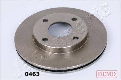 Bremžu diski JAPANPARTS DI-046C