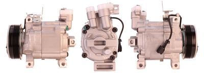 Компрессор, кондиционер DRI 700510935