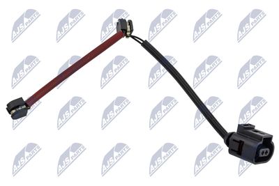 Indikators, Bremžu uzliku nodilums NTY HCZ-AU-008