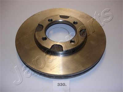 Bremžu diski JAPANPARTS DI-330