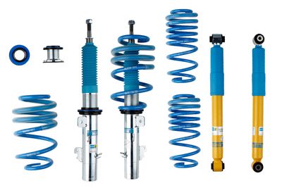 Balstiekārtas komplekts, Atsperes/Amortizatori BILSTEIN 47-242104