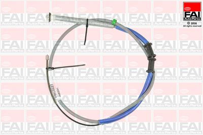 Trose, Stāvbremžu sistēma FAI AutoParts FBC0227