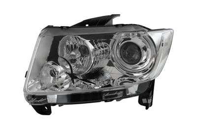 reflektor JEEP FIT FOR: JP.CMPAS..11.HEAD LAMP.UNIT..ECE.ELEC W/S MOTO ABAKUS 433-1115LMLD-EM