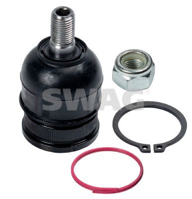 Balst-/Virzošais šarnīrs SWAG 83942422