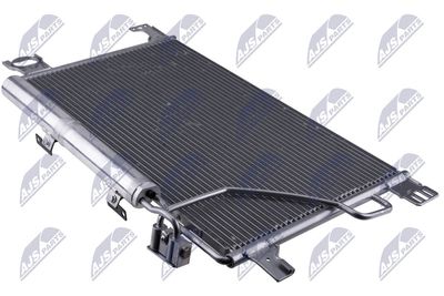 Конденсатор, кондиционер NTY CCS-ME-024