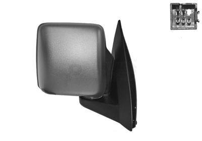 Наружное зеркало VAN WEZEL 3789818