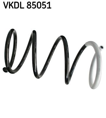 Balstiekārtas atspere SKF VKDL 85051