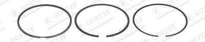 Комплект поршневых колец GOETZE ENGINE 08-452707-00