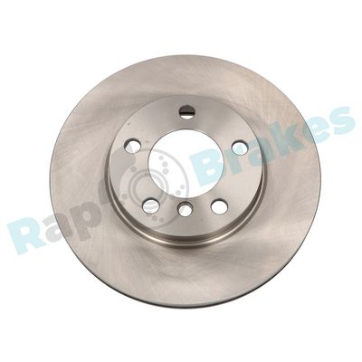 Bremžu diski RAP BRAKES R-D0152