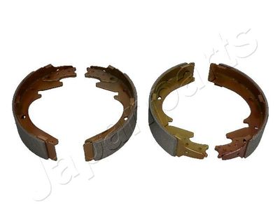 Bremžu loku komplekts JAPANPARTS GF-509AF