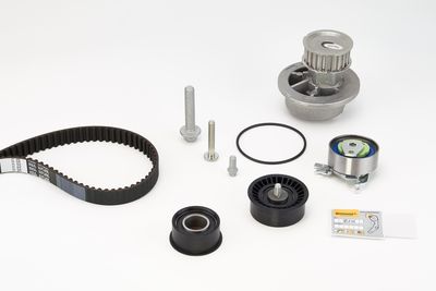 Водяной насос + комплект зубчатого ремня CONTINENTAL CTAM CT975WP6