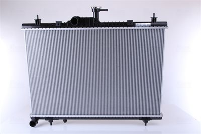 Radiators, Motora dzesēšanas sistēma NISSENS 637643