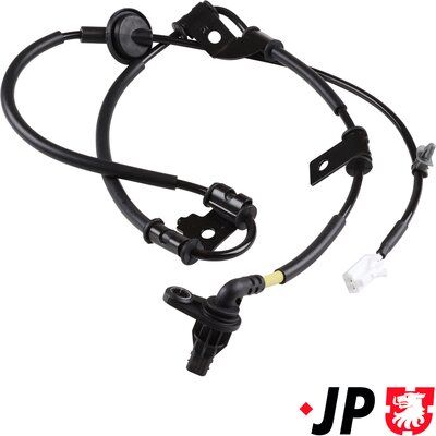 Датчик, частота вращения колеса JP GROUP 3597105980