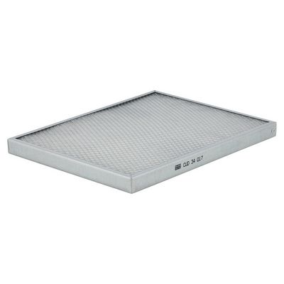 Filtrs, Salona telpas gaiss MANN-FILTER CUD 34 017
