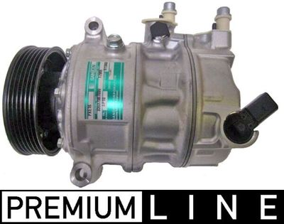 Компрессор, кондиционер MAHLE ACP 1042 000P