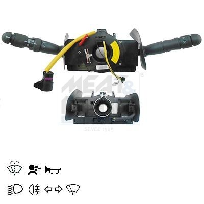 Выключатель на рулевой колонке MEAT & DORIA 23460