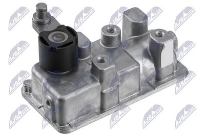 Управляющий дозатор, компрессор NTY ECDME031