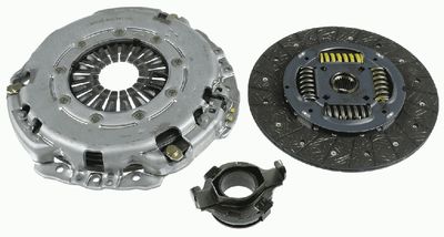 Комплект сцепления SACHS 3000 951 392