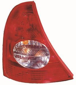 lampa tył REN TAIL LAMP.UNIT..ECE. FIT FOR: RN.CLI.5D.'01. ABAKUS 551-1941L-UE