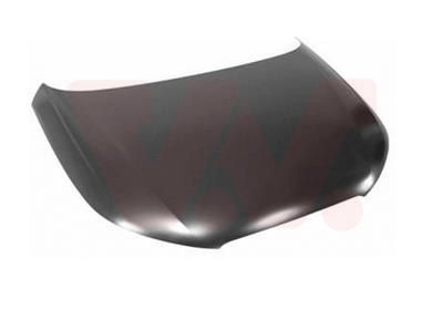 Motora pārsegs VAN WEZEL 0301660